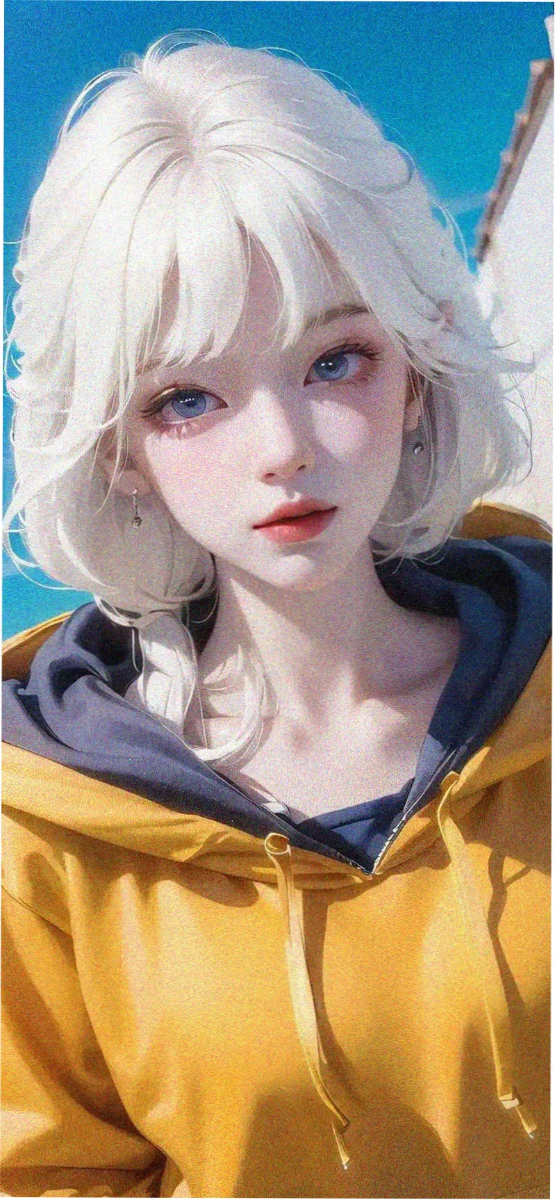 重启这一天 海报